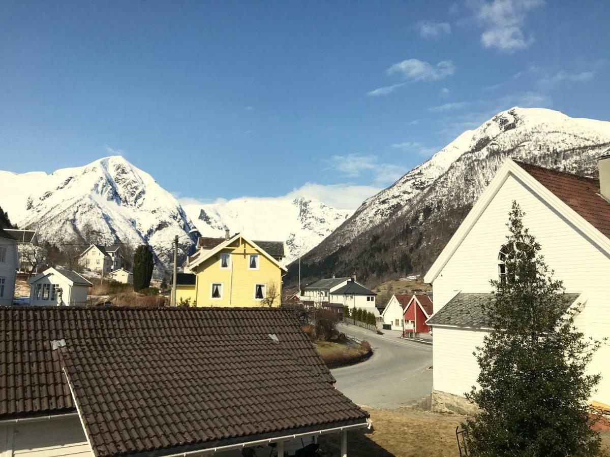 Villa Holmen 2 Balestrand Ngoại thất bức ảnh