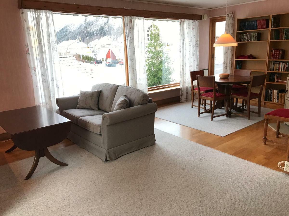 Villa Holmen 2 Balestrand Ngoại thất bức ảnh